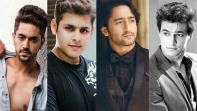 Zain Imam, Dev Joshi, Shaheer Sheikh, and Mohsin Khan are famous TV celebs with popular TikTok videos