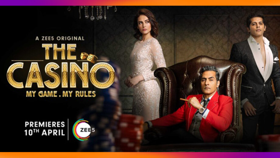 Zee5’s Casino to stream by April end?