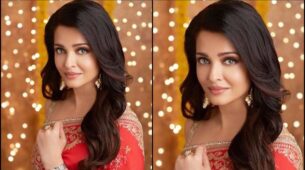 10 Pictures Of Aishwarya Rai Bachchan In Saree To Steal Your Heart!