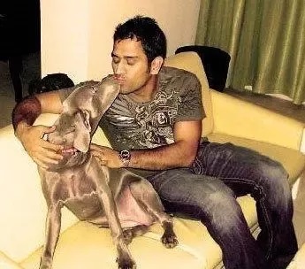 10 Rare UNSEEN Photos Of MS Dhoni From Childhood  - 9