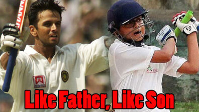 10 Thing You Need To Know About Rahul Dravid’s Son Samit Dravid