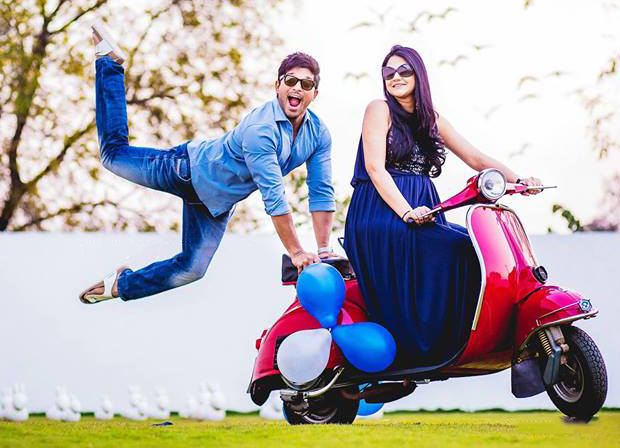 10 Times Allu Arjun And Wife Sneha Reddy Were #Couplegoals - 5