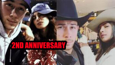 2 years of ‘Nickyanka’ – Priyanka Chopra Jonas shares her first-ever photo with hubby Nick Jonas