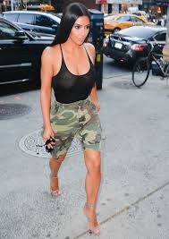 5 Fashion Trends That We’ve Spotted In Kim Kardashian’s Wardrobe - 1