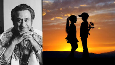 5 Kishore Kumar’s Heart-Warming Love Songs For Special Person!