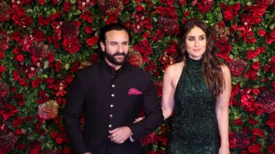 Oh So Romantic: Kareena Kapoor is all hearts for Saif Ali Khan, find out why