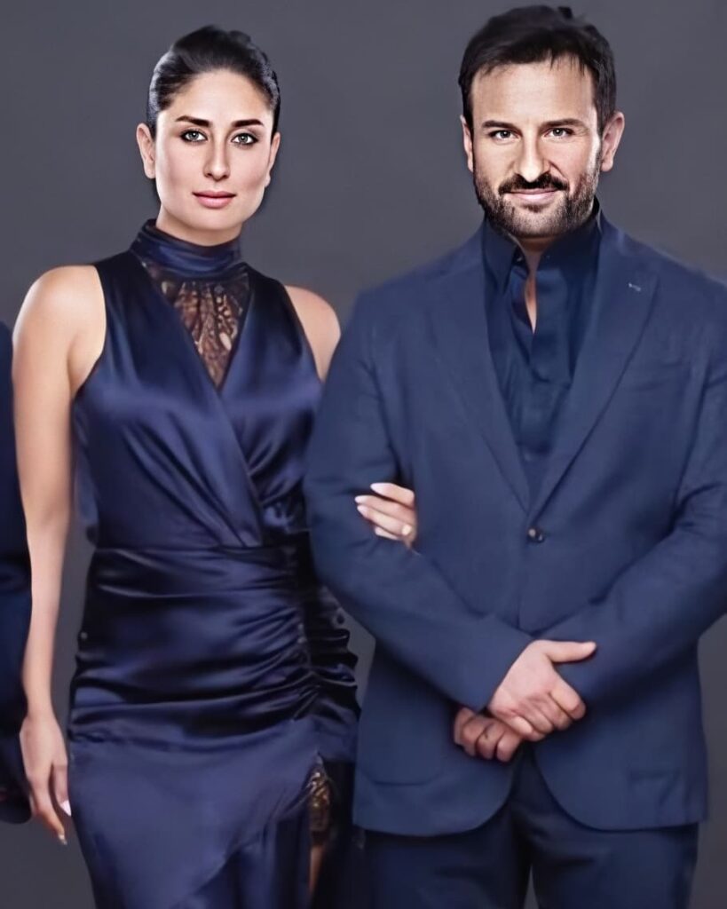 Kareena Kapoor-Saif Ali Khan: The Unconventional Jodi We Would Love To See Again - 0