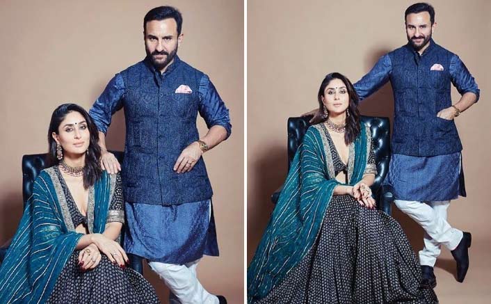 Times When Saif Ali Khan Showed His Care For Wife Kareena Kapoor - 5