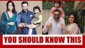 5 Things You Should Know About Taimur Ali Khan, Kareena Kapoor and Saif Ali Khan