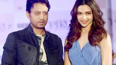 5 Years Of Piku: Deepika Padukone pens down an emotional poem remembering Irrfan Khan