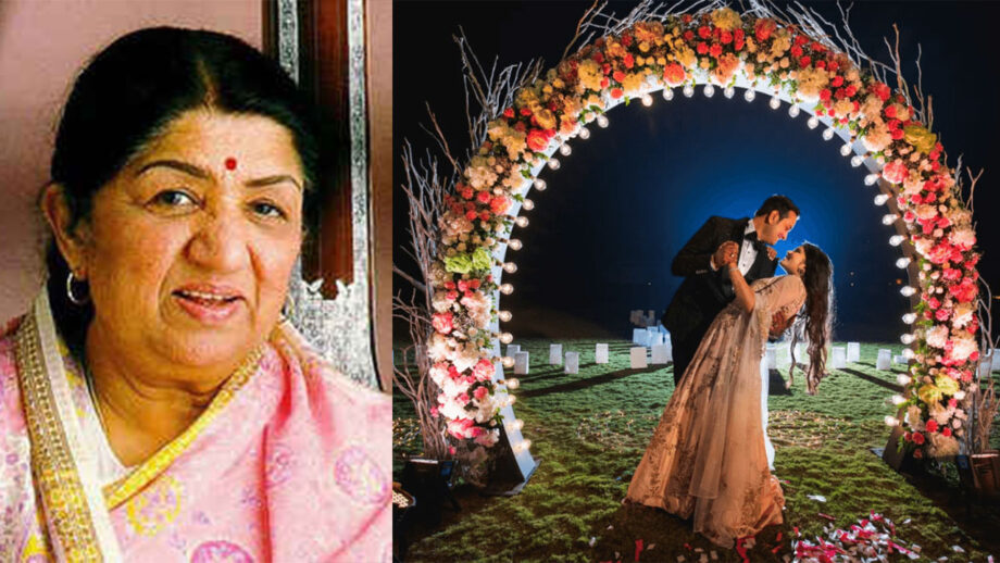 6 Lata Mangeshkar's Songs For A Couple Dance Performance On Your Sangeet