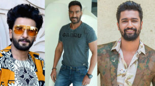 6 Pictures Of Ranveer Singh, Ajay Devgn, Vicky Kaushal In Their Offbeat Looks!