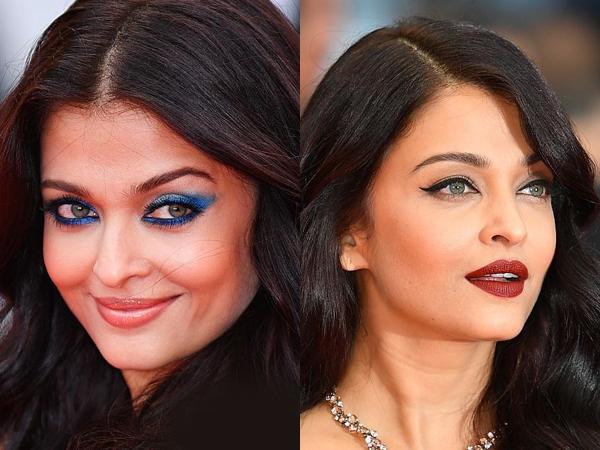 6 Stunning Photos of Aishwarya Rai Bachchan, Jacqueline Fernandez and Nora Fatehi’s Eye Makeup - 7