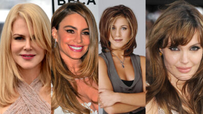 8 Hollywood Celebrities And Their Favourite Hairstyles: Nicole Kidman, Sofia Vergara, Jennifer Aniston, Angelina Jolie