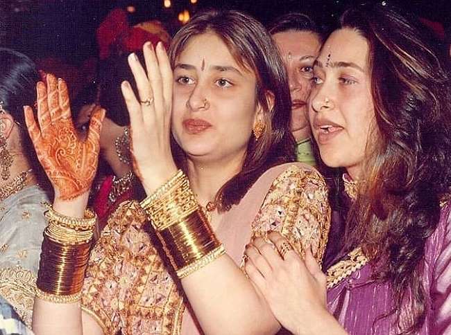 8 Times Kareena Kapoor and Karisma Kapoor Were Total #SiblingGoals - 0