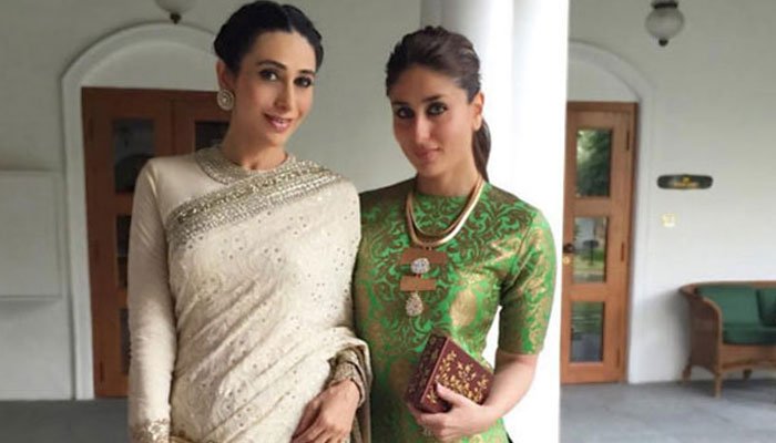 8 Times Kareena Kapoor and Karisma Kapoor Were Total #SiblingGoals - 1