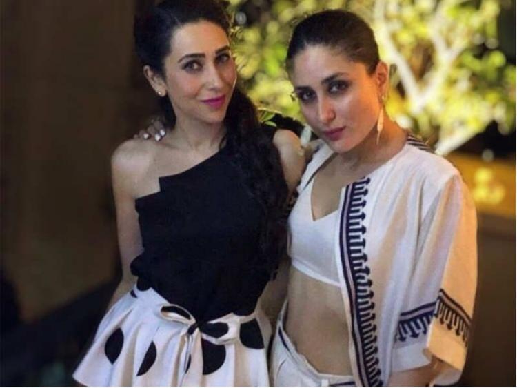 8 Times Kareena Kapoor and Karisma Kapoor Were Total #SiblingGoals - 5