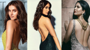 A Glimpse Into Tara Sutaria To Kareena Kapoor’s Outfits That Exposed Their Back!