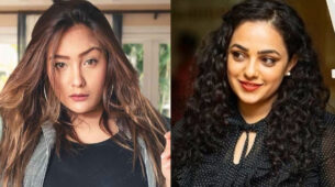 Aashika Bhatia And Nithya Menen’s Western Style Game Is Always on Point!