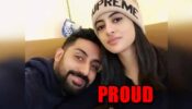 Abhishek Bachchan is PROUD of Navya Nanda, FIND OUT WHY