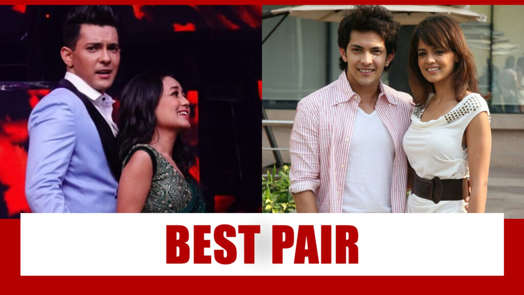 Aditya Narayan With Neha Kakkar Or Shweta Agrawal: Which Is The Best Pair? 1