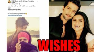 After separation, Ridhi Dogra wishes ‘happy friendship day for life’ to Raqesh Bapat