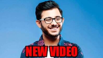 After YouTube VS TikTok, all you need to know about CarryMinati’s Yalgaar video: Read Details