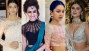 Aishwarya Rai Bachchan, Disha Patani, Kiara Advani, Tara Sutaria: 6 Best Blouse Designs For Evening Parties