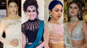 Aishwarya Rai Bachchan, Disha Patani, Kiara Advani, Tara Sutaria: 6 Best Blouse Designs For Evening Parties
