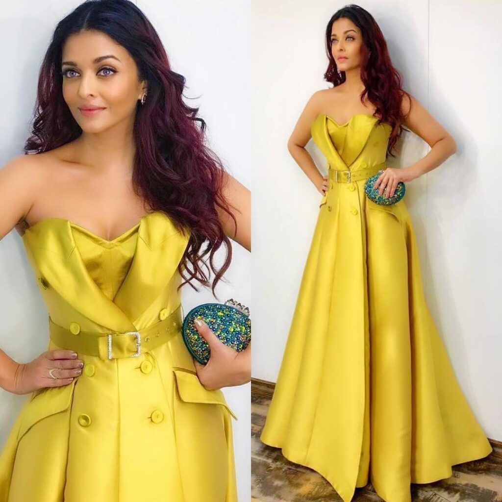 Aishwarya Rai Bachchan, Disha Patani, Kiara Advani, Tara Sutaria: Pick Up Best Dress And Rock The Party! - 1