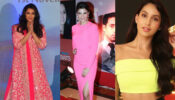 Aishwarya Rai Bachchan, Jacqueline Fernandez and Nora Fatehi look ravishing in neon outfits