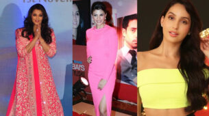 Aishwarya Rai Bachchan, Jacqueline Fernandez and Nora Fatehi look ravishing in neon outfits