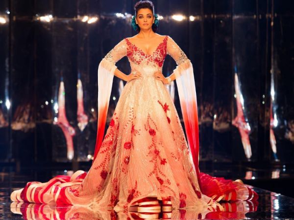 Aishwarya Rai Bachchan, Jacqueline Fernandez And Nora Fatehi’s Best ICONIC Fashion Moments - 5