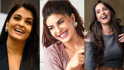 Aishwarya Rai Bachchan, Jacqueline Fernandez And Nora Fatehi’s Smiling Pictures Will Make You Fall In Love All Over Again