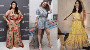 Aishwarya Rai Bachchan, Jacqueline Fernandez, Janhvi Kapoor: Dresses To Take You From Summer To Fall