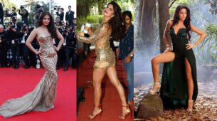 Aishwarya Rai Bachchan, Jacqueline Fernandez, Nora Fatehi: These Outfits Make Your Figure Look Amazing!
