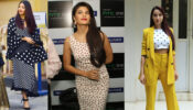 Aishwarya Rai Bachchan, Jacqueline Fernandez, Nora Fatehi: Who Pulled Off Old-Fashioned Polka Dot Outfits Better?
