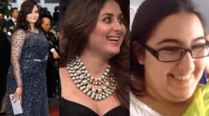 Aishwarya Rai Bachchan, Kareena Kapoor Khan, Sara Ali Khan: Celebs and their weight-loss transformation revealed