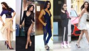 Aishwarya Rai Bachchan, Priyanka Chopra, Disha Patani, Kiara Advani, Tara Sutaria: Stylish Outfit Ideas On How To Wear High Heels