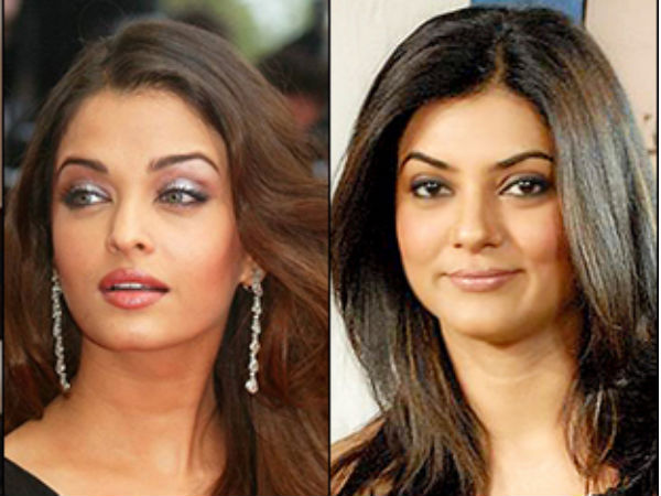 Aishwarya Rai Bachchan VS Sushmita Sen: The Eternal Stylish Diva of Glamour World? - 0