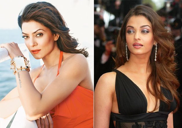 Aishwarya Rai Bachchan VS Sushmita Sen: The Eternal Stylish Diva of Glamour World? - 3