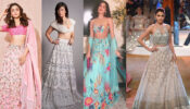 Alia Bhatt, Kareena Kapoor, Janhvi Kapoor, Anushka Sharma: Best Lehenga Designs By Manish Malhotra