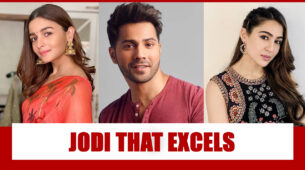 Alia Bhatt Vs Sara Ali Khan: Who Looks Best With Varun Dhawan?