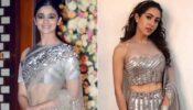 Alia Bhatt VS Sara Ali Khan: Who Pulled Off High Neck Blouse Designs Better?