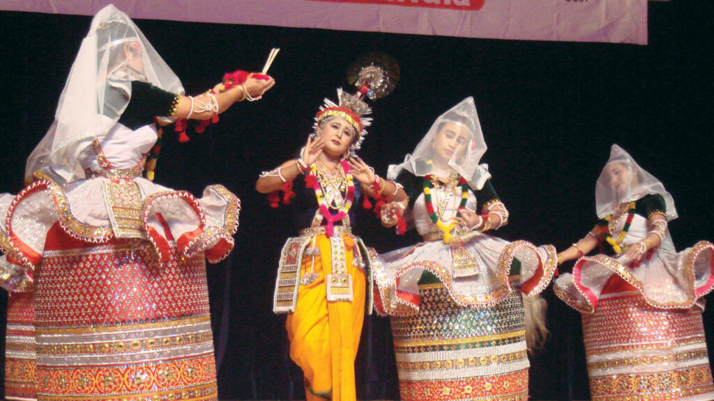 All You Need To Know About Manipuri Classical Indian Musical Theatre!