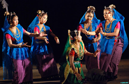 All You Need To Know About Manipuri Classical Indian Musical Theatre! - 3