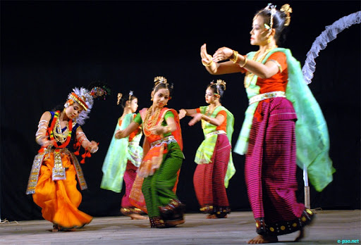 All You Need To Know About Manipuri Classical Indian Musical Theatre! - 4