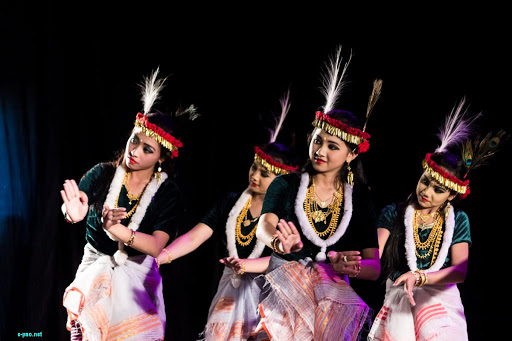 All You Need To Know About Manipuri Classical Indian Musical Theatre! - 1