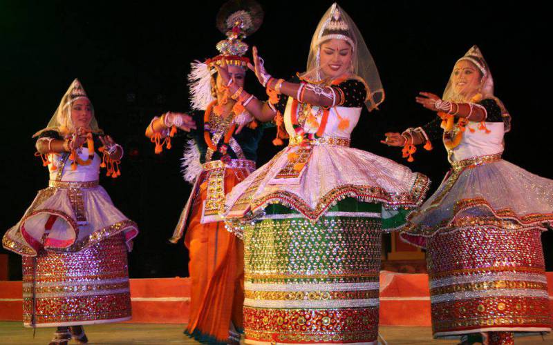 All You Need To Know About Manipuri Classical Indian Musical Theatre! - 0