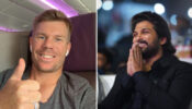 Allu Arjun tweets thank you to David Warner: Find out why